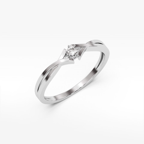 Pierścionek zaręczynowy