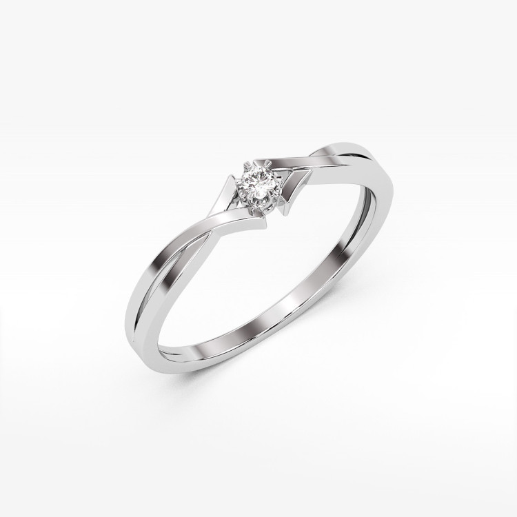 Pierścionek zaręczynowy