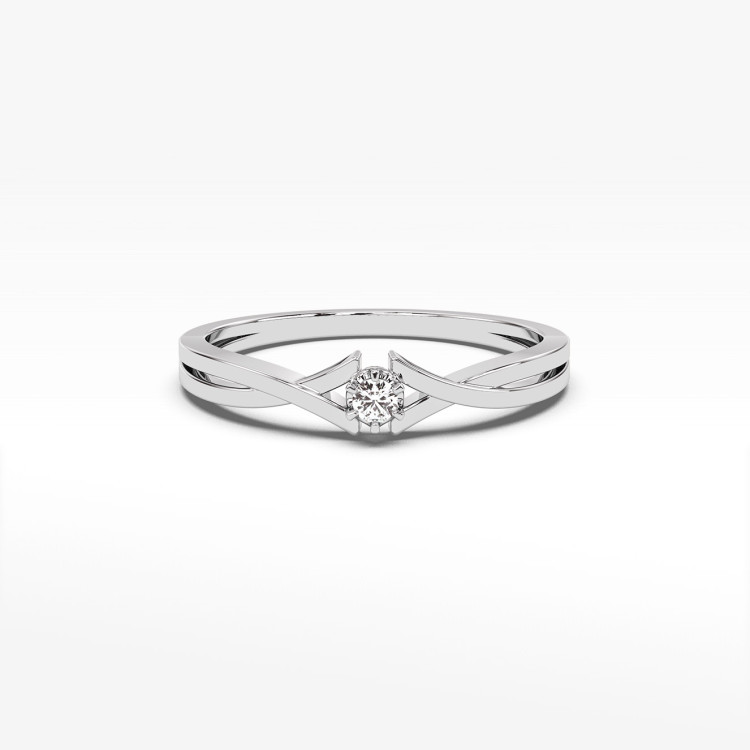 Pierścionek zaręczynowy