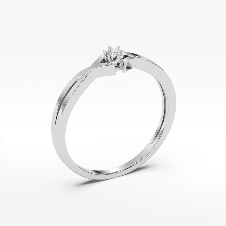 Pierścionek zaręczynowy