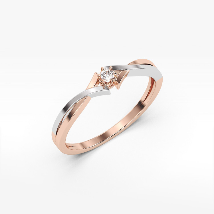 Pierścionek zaręczynowy