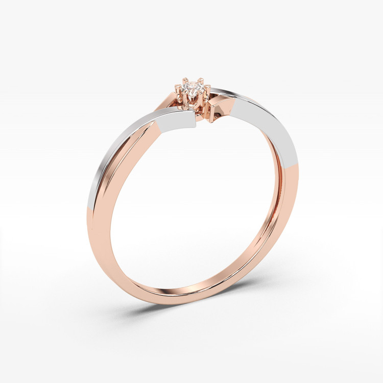 Pierścionek zaręczynowy