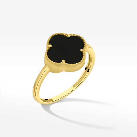 Pierścionek ze złota