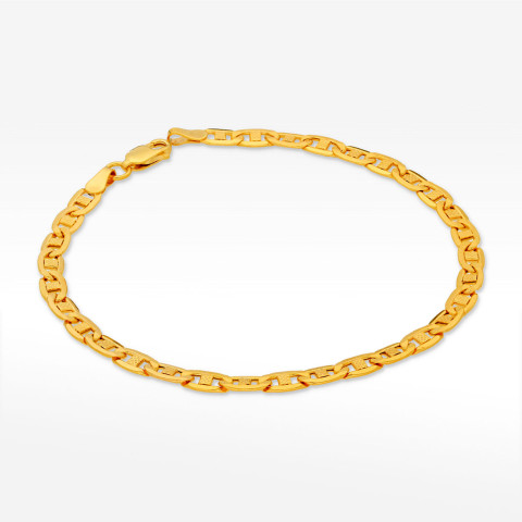 Bransoletka ze złota