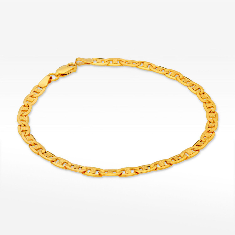 Bransoletka ze złota