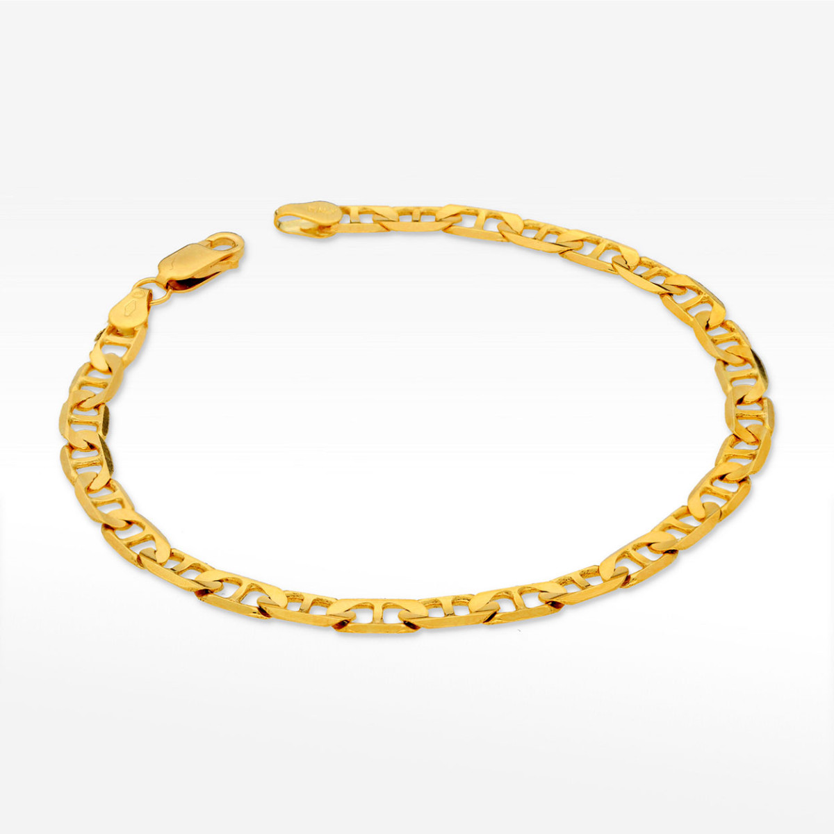 Bransoletka ze złota