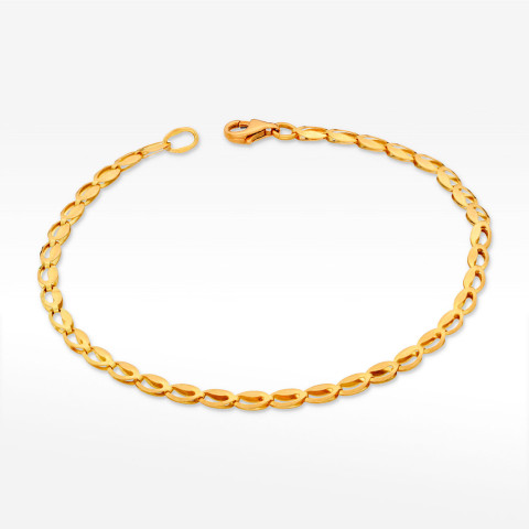 Bransoletka ze złota