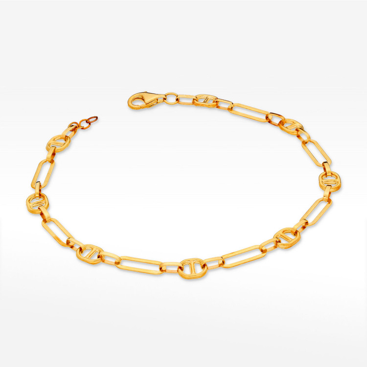 Bransoletka ze złota