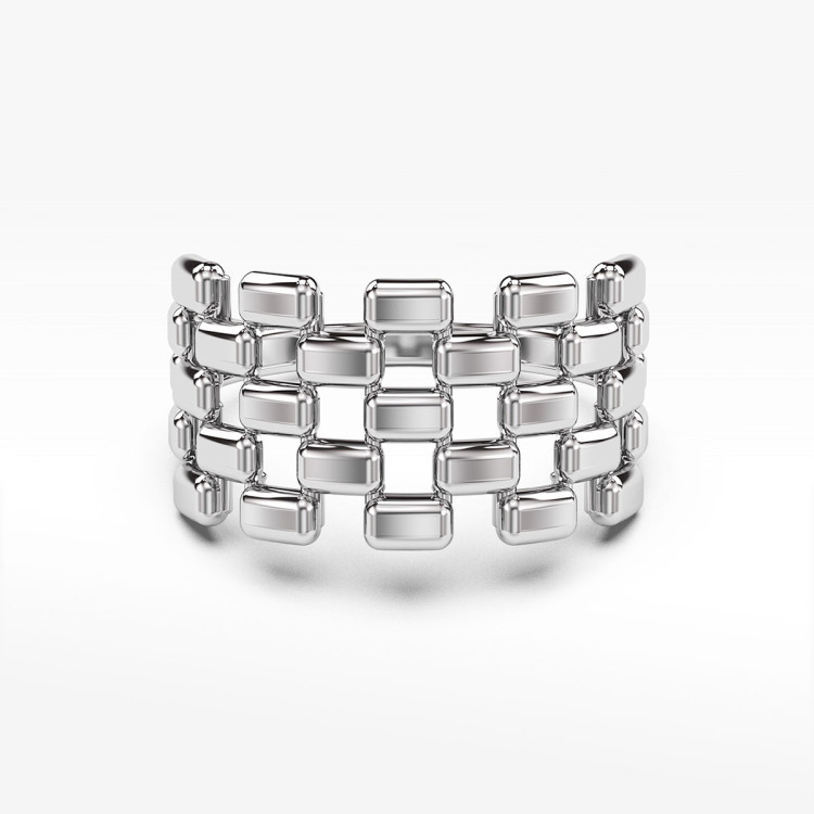 Pierścionek ze złota