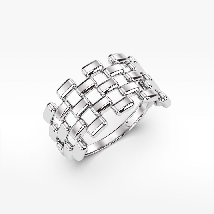 Pierścionek ze złota