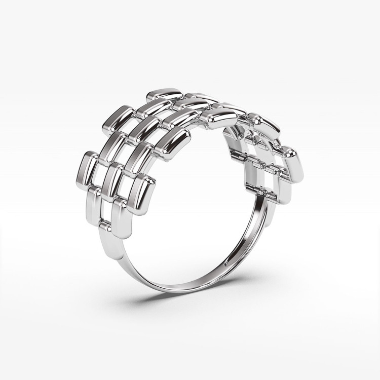 Pierścionek ze złota