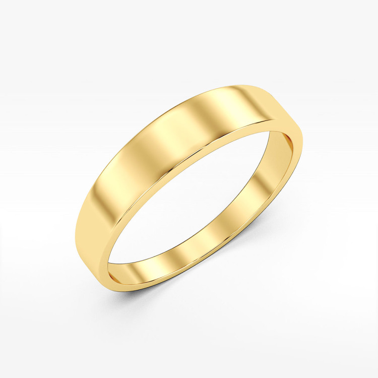 Pierścionek ze złota