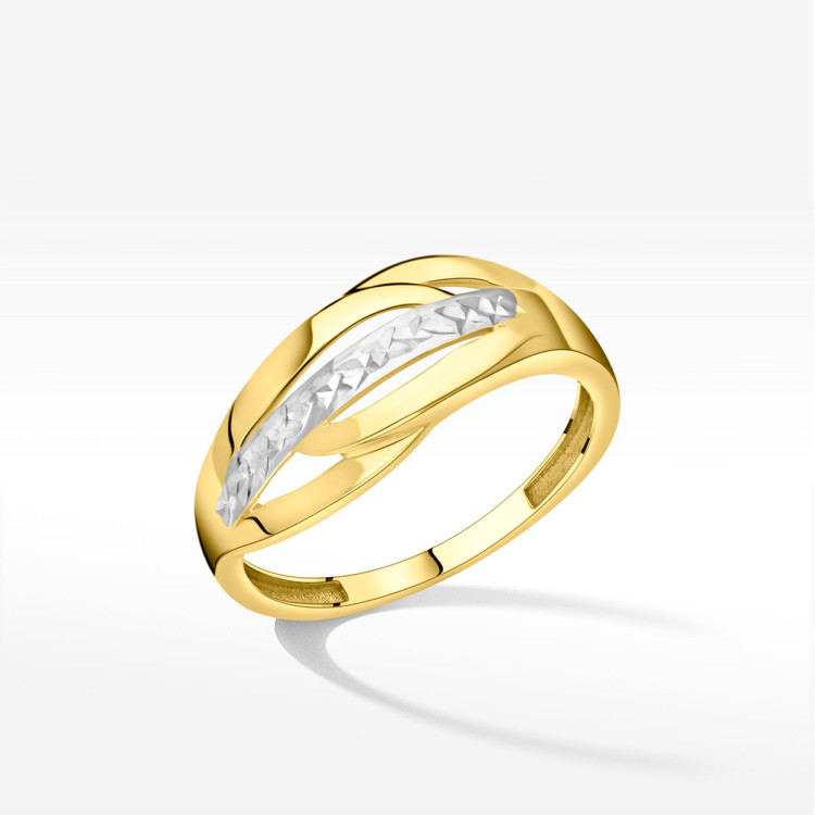 Pierścionek ze złota