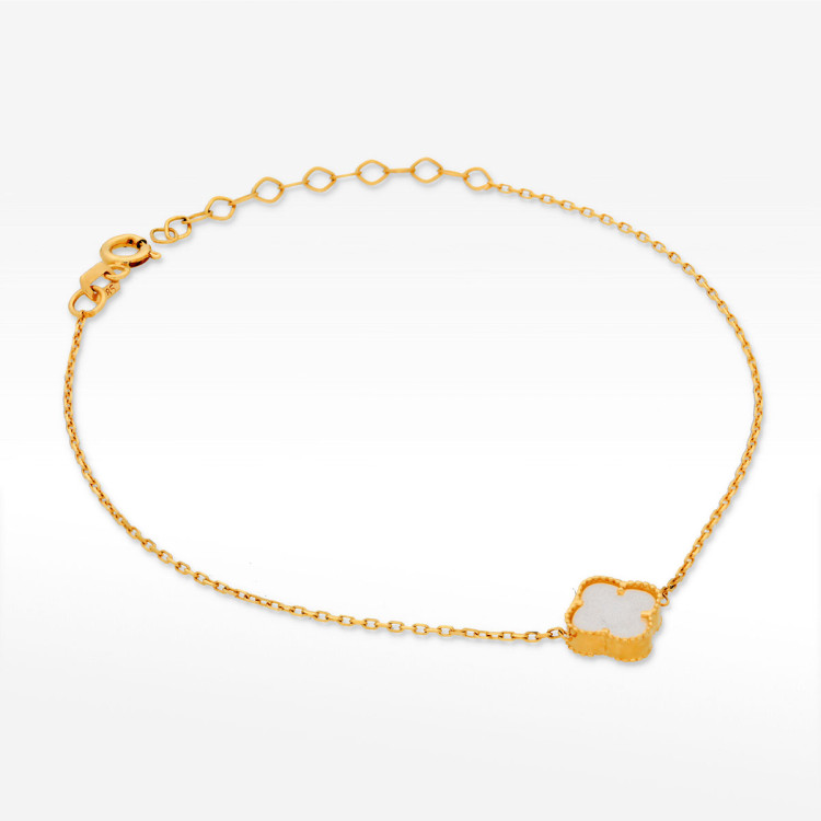 Bransoletka ze złota