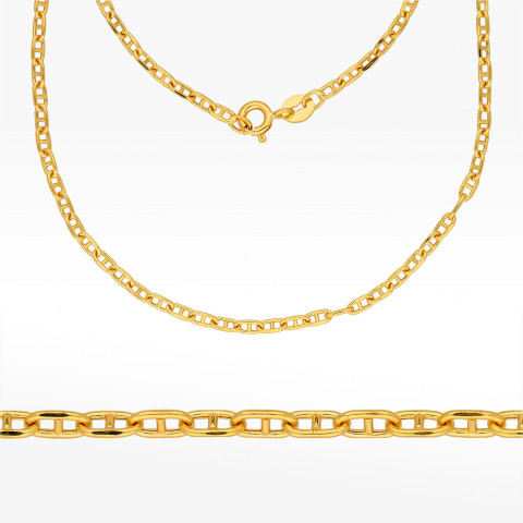 Łańcuszek ze złota