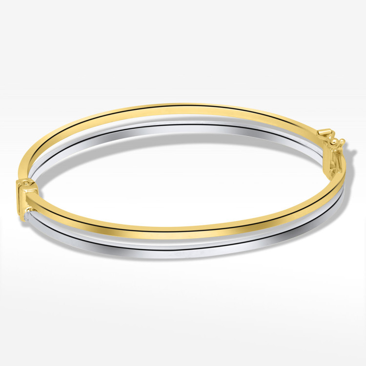 Bransoletka ze złota