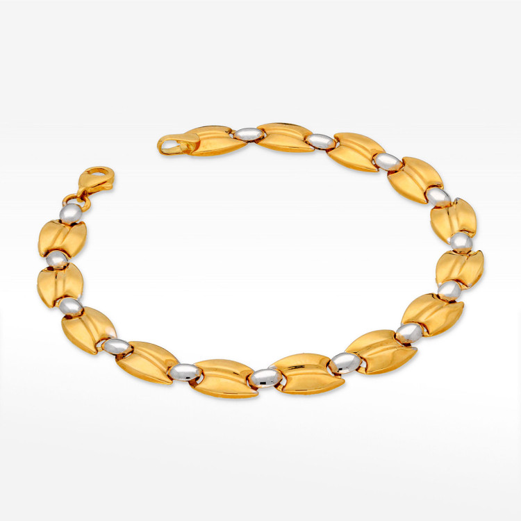 Bransoletka ze złota