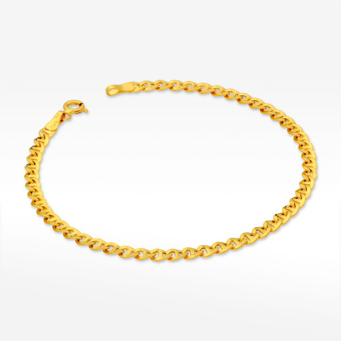 Bransoletka ze złota gucci