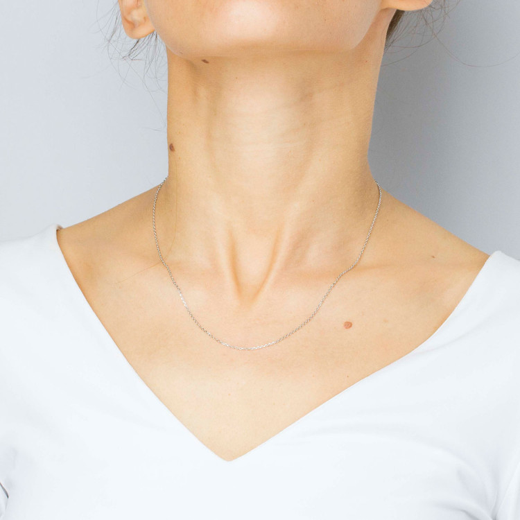 Łańcuszek ze złota rolo