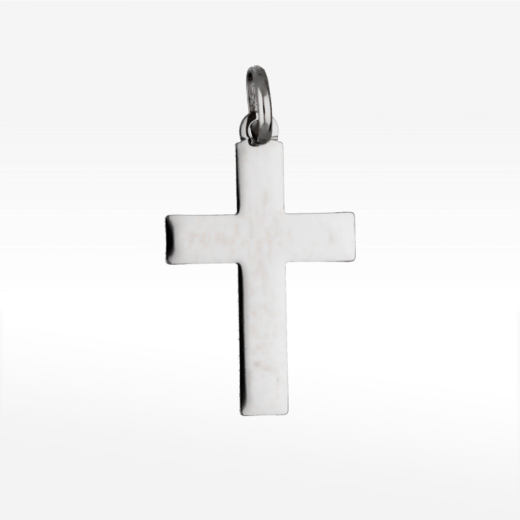 Zawieszka ze złota krzyżyk