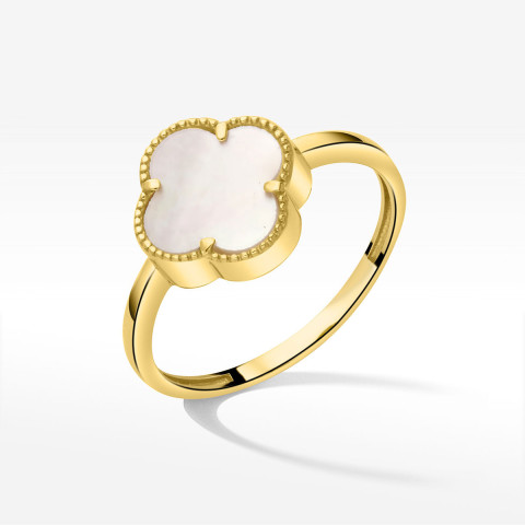 Pierścionek ze złota