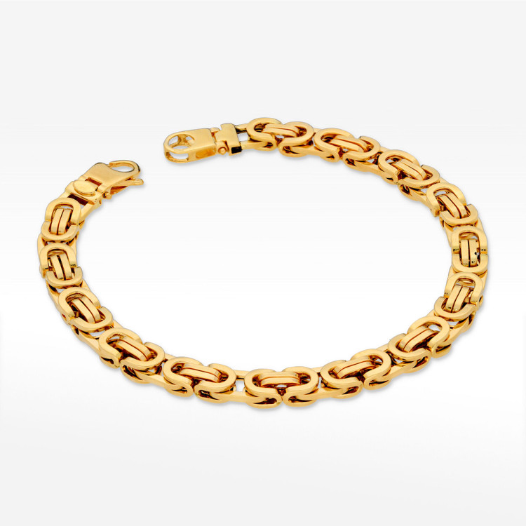 Bransoletka ze złota