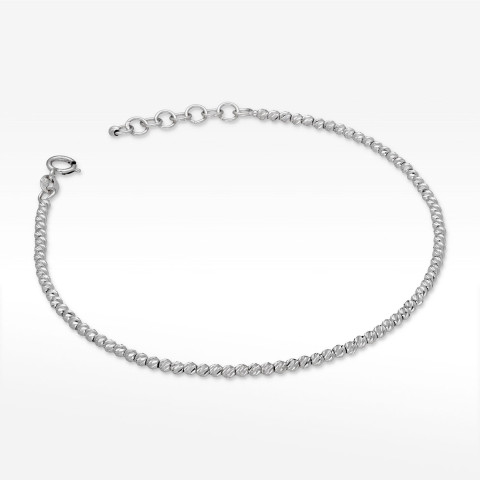 Bransoletka ze złota