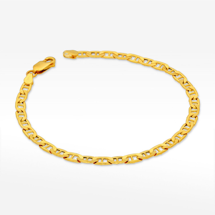 Bransoletka ze złota