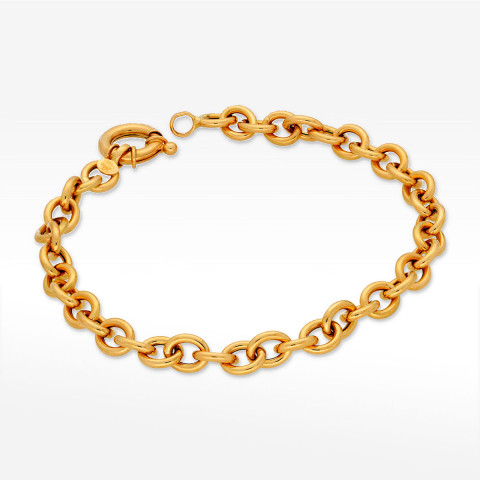 Dall'acqua bransoletka ze złota