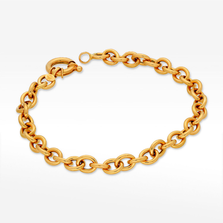 Dall'acqua bransoletka ze złota