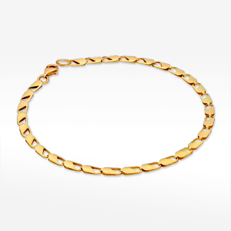 Bransoletka ze złota