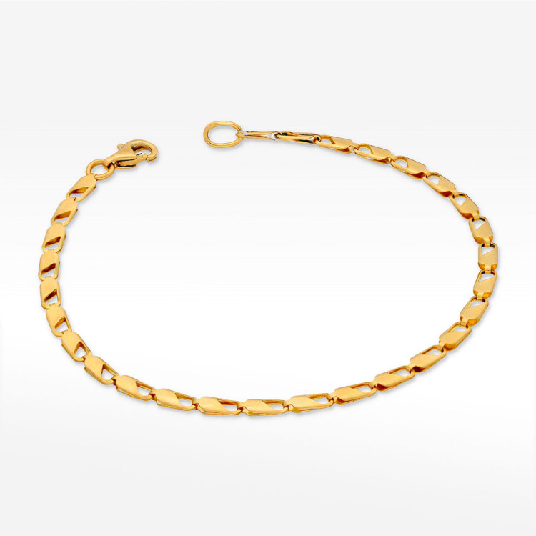 Bransoletka ze złota