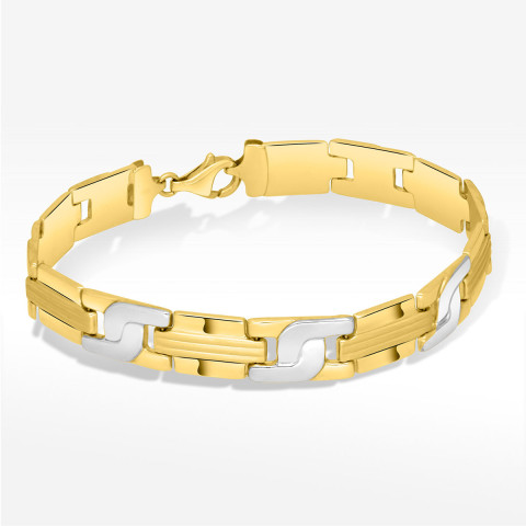 Bransoletka ze złota