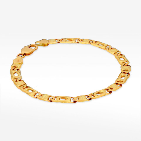 Bransoletka ze złota