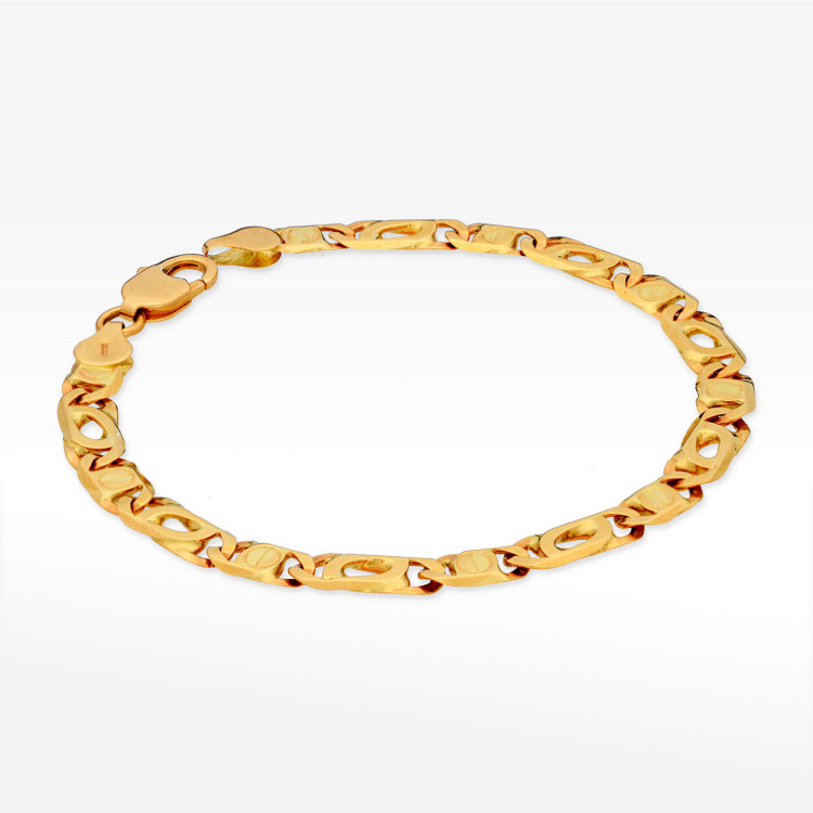 Bransoletka ze złota