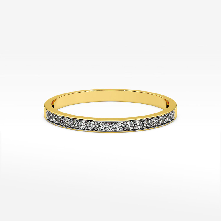 Pierścionek z diamentami