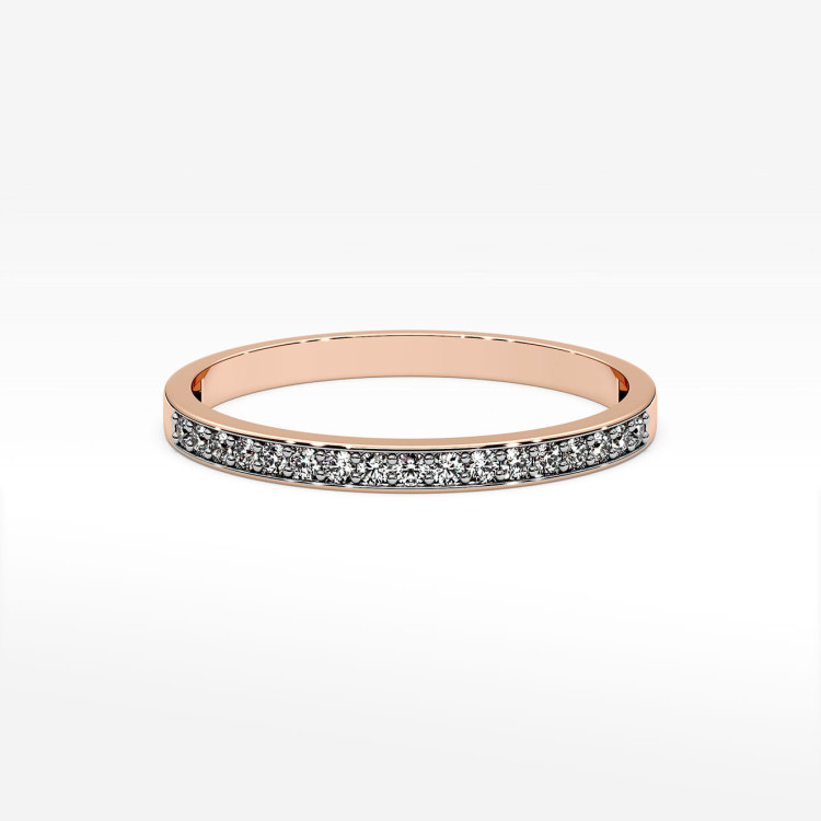 Pierścionek z diamentami