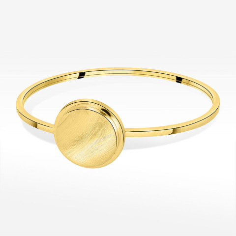 Bransoletka ze złota