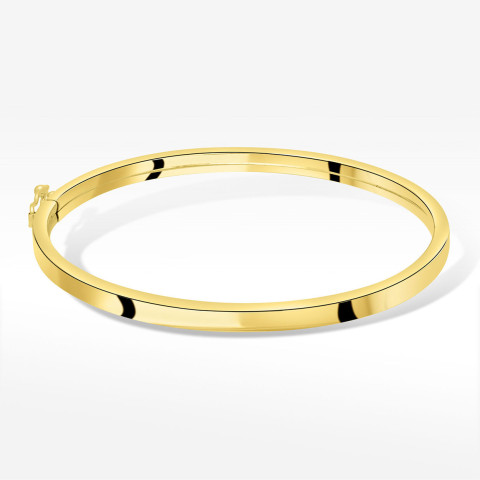 Bransoletka ze złota