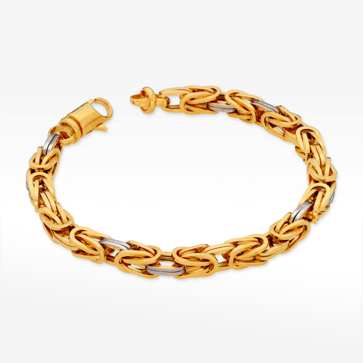 Bransoletka ze złota