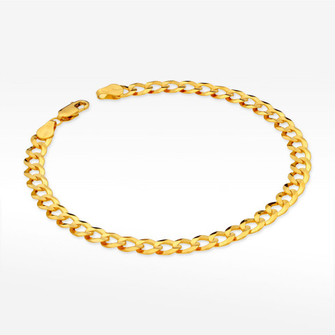 Bransoletka ze złota