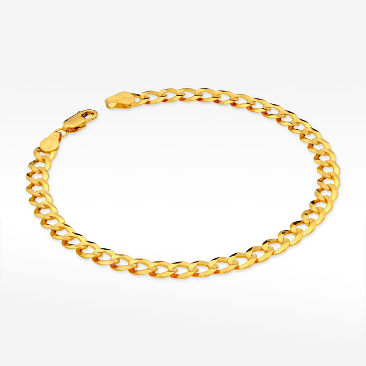 Bransoletka ze złota