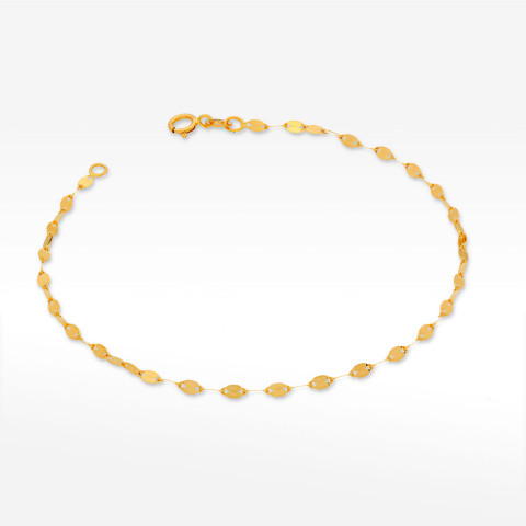 Bransoletka ze złota