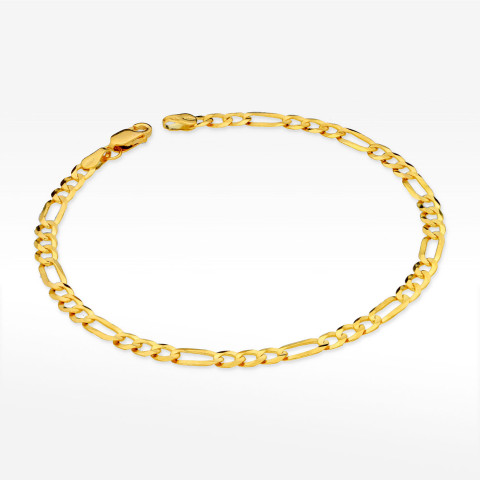 Bransoletka ze złota