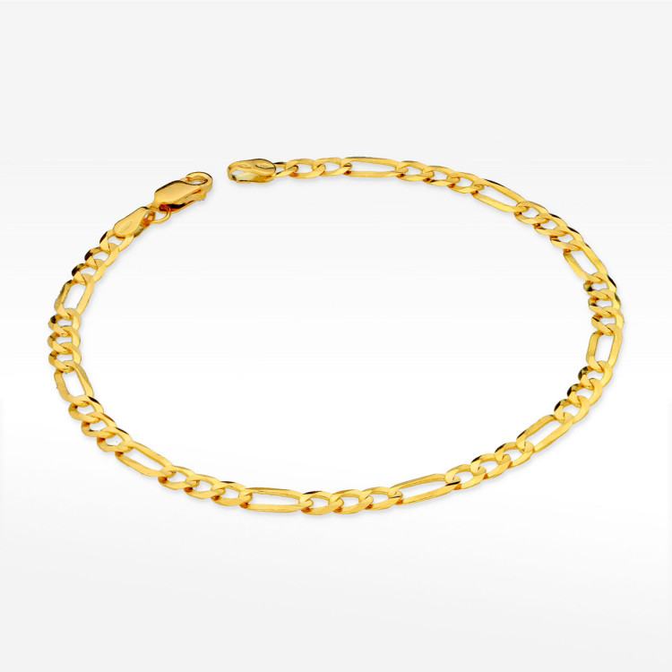 Bransoletka ze złota