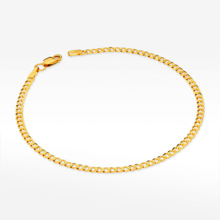 Bransoletka ze złota