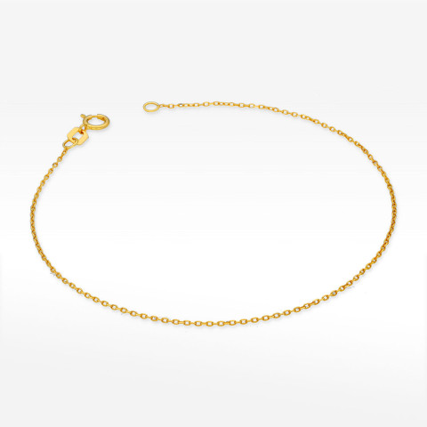 Bransoletka ze złota