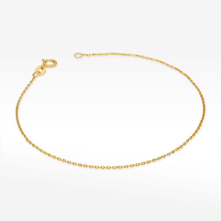 Bransoletka ze złota