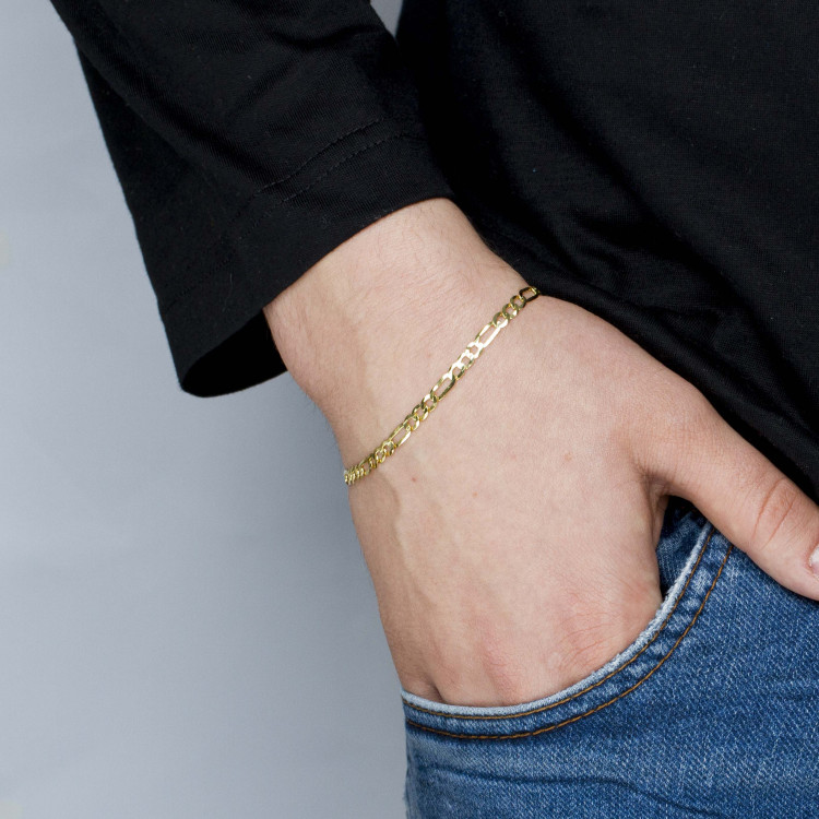 Bransoletka ze złota