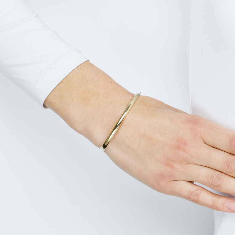 Bransoletka ze złota 20cm